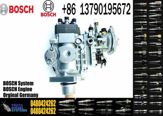 VP44 Injection pump 0470504045 109341-1042 0470504037 8-97377-520-0 For 4KH1 4JH1 Engine