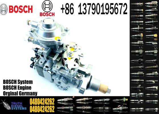VP44 Injection pump 0470504045 109341-1042 0470504037 8-97377-520-0 For 4KH1 4JH1 Engine
