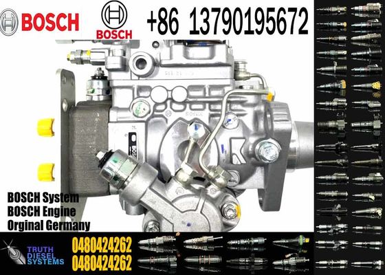 VP44 Injection pump 0470504045 109341-1042 0470504037 8-97377-520-0 For 4KH1 4JH1 Engine