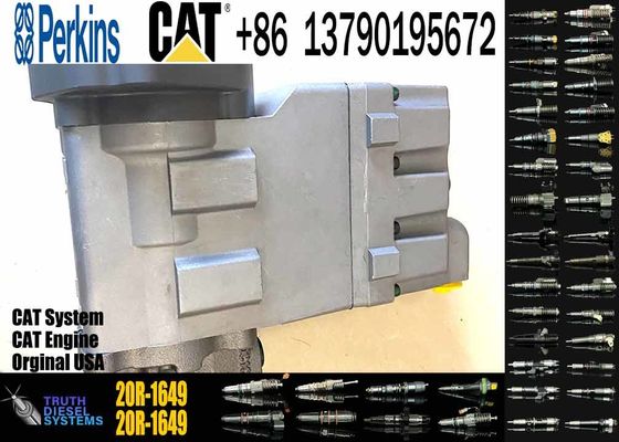 Excavator parts C7 C9 C-9 Engine Fuel Injection Pump 20R-1649 384-0607 319-0676