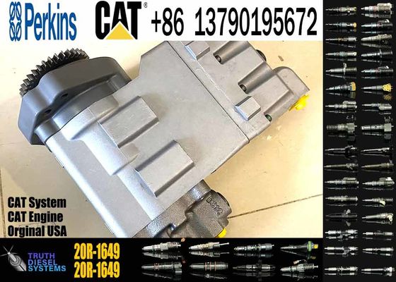 Excavator parts C7 C9 C-9 Engine Fuel Injection Pump 20R-1649 384-0607 319-0676