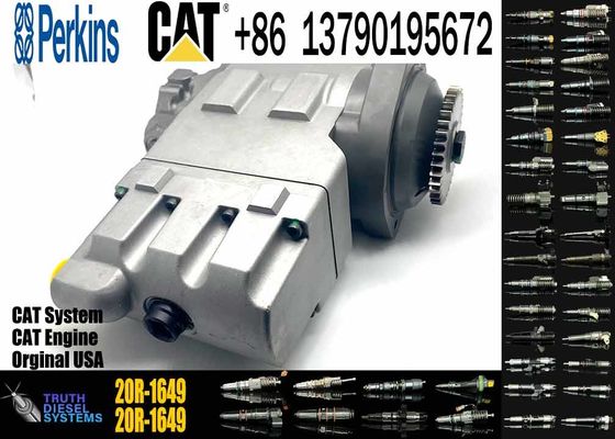 Excavator parts C7 C9 C-9 Engine Fuel Injection Pump 20R-1649 384-0607 319-0676