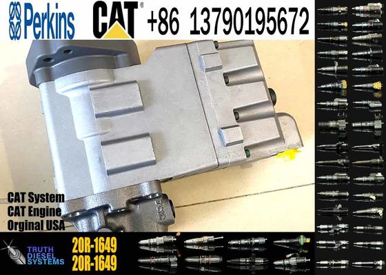 Excavator parts C7 C9 C-9 Engine Fuel Injection Pump 20R-1649 384-0607 319-0676