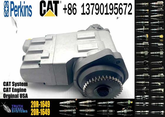 Excavator parts C7 C9 C-9 Engine Fuel Injection Pump 20R-1649 384-0607 319-0676
