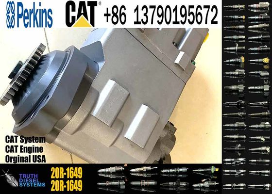 Excavator parts C7 C9 C-9 Engine Fuel Injection Pump 20R-1649 384-0607 319-0676