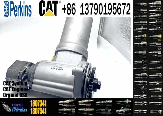 High Pressure Fuel Injection Pump 2643D641 2643D640 2644H032