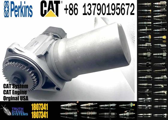 High Pressure Fuel Injection Pump 2643D641 2643D640 2644H032