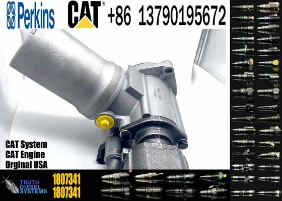 High Pressure Fuel Injection Pump 2643D641 2643D640 2644H032