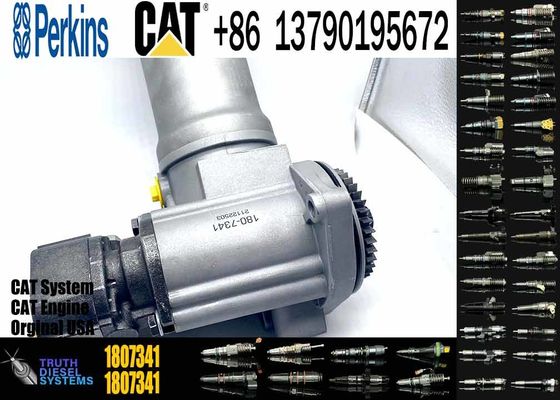 High Pressure Fuel Injection Pump 2643D641 2643D640 2644H032