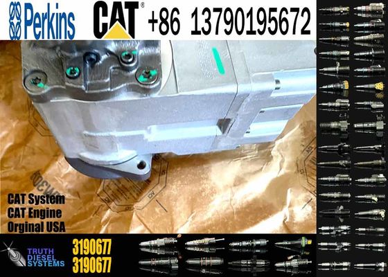 High Pressure Fuel Injection Pump 2643D641 2643D640 2644H032