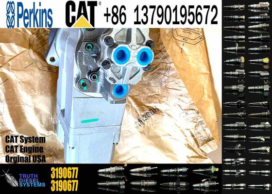 High Pressure Fuel Injection Pump 2643D641 2643D640 2644H032