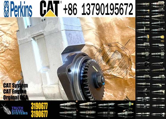 High Pressure Fuel Injection Pump 2643D641 2643D640 2644H032