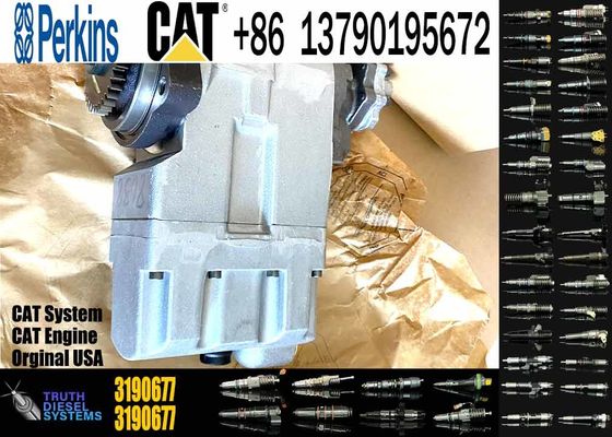 High Pressure Fuel Injection Pump 2643D641 2643D640 2644H032