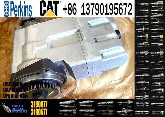 High Pressure Fuel Injection Pump 2643D641 2643D640 2644H032