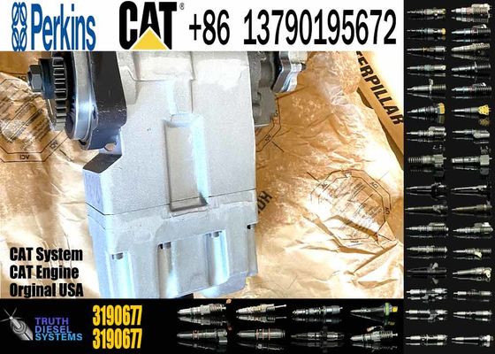 High Pressure Fuel Injection Pump 2643D641 2643D640 2644H032