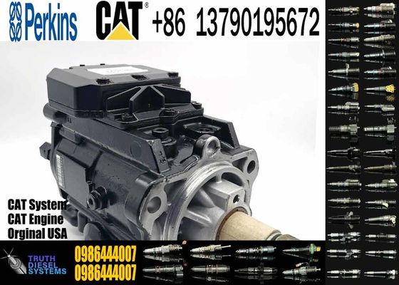 High Quality Common Rail Fuel Injector pump 0986444007 0470506022 0986444007 For 5.9 L Dodge Ram 2500 5.9L