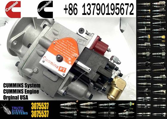 Brand New Diesel Fuel Injection High Pressure Fuel Pump Universal 3075537 High Pressure Fuel Pump