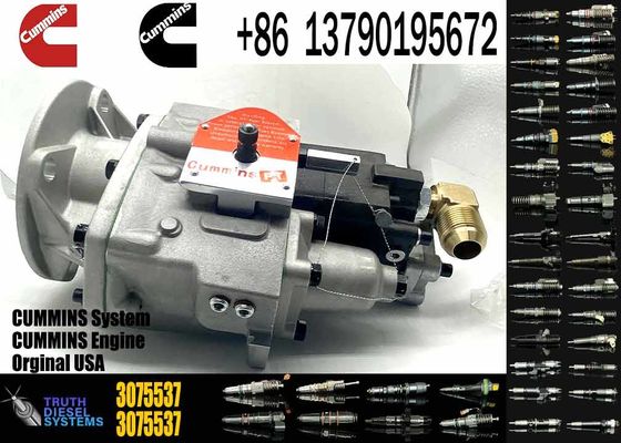 Brand New Diesel Fuel Injection High Pressure Fuel Pump Universal 3075537 High Pressure Fuel Pump
