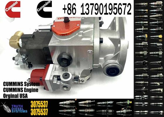 Brand New Diesel Fuel Injection High Pressure Fuel Pump Universal 3075537 High Pressure Fuel Pump