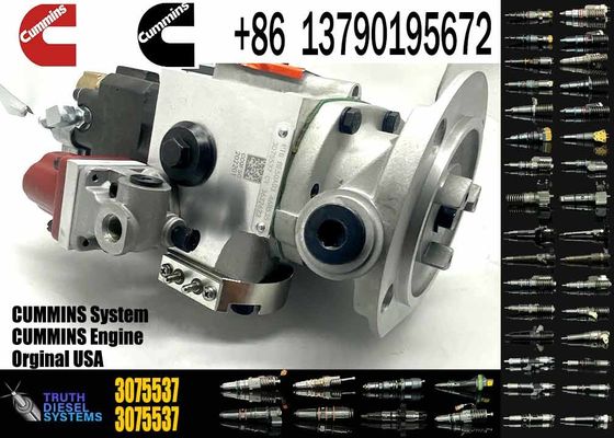 Brand New Diesel Fuel Injection High Pressure Fuel Pump Universal 3075537 High Pressure Fuel Pump
