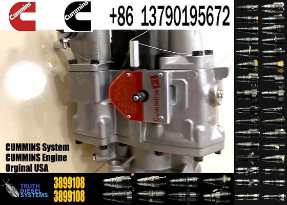 Fuel Injection Pump 3899108 76983 BJ75A for Cummins KTA50 QSK50 K50 Diesel Engine