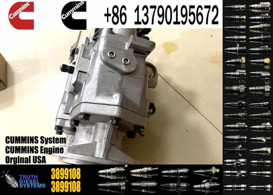 Fuel Injection Pump 3899108 76983 BJ75A for Cummins KTA50 QSK50 K50 Diesel Engine