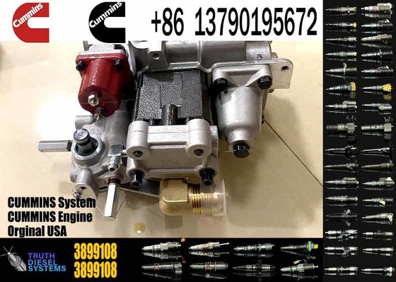 Fuel Injection Pump 3899108 76983 BJ75A for Cummins KTA50 QSK50 K50 Diesel Engine