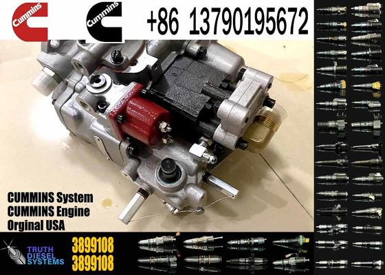 Fuel Injection Pump 3899108 76983 BJ75A for Cummins KTA50 QSK50 K50 Diesel Engine