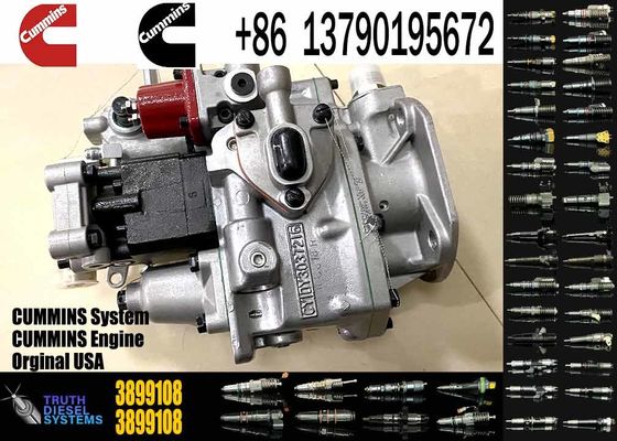 Fuel Injection Pump 3899108 76983 BJ75A for Cummins KTA50 QSK50 K50 Diesel Engine
