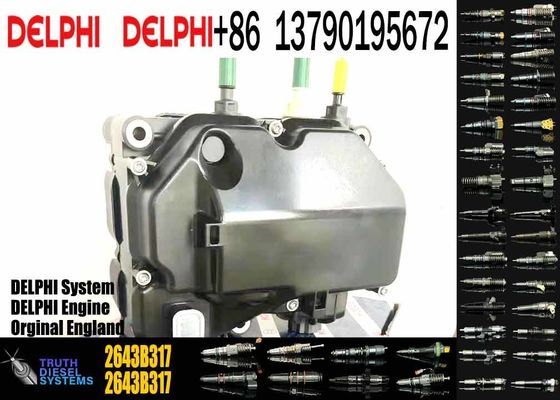 Fuel Injection Pump 2643B317MY V3230F576T V3230F573T For Per-kins 1103 Series Engine