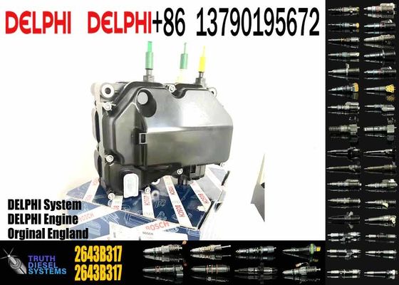 Fuel Injection Pump 2643B317MY V3230F576T V3230F573T For Per-kins 1103 Series Engine