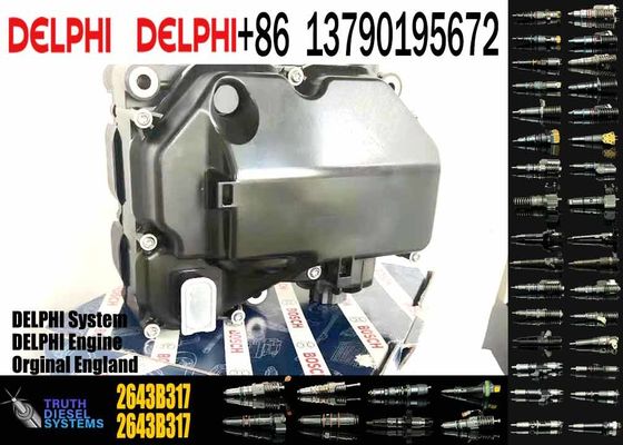 Fuel Injection Pump 2643B317MY V3230F576T V3230F573T For Per-kins 1103 Series Engine