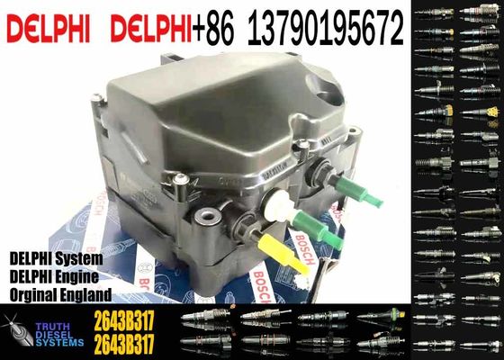 Fuel Injection Pump 2643B317MY V3230F576T V3230F573T For Per-kins 1103 Series Engine