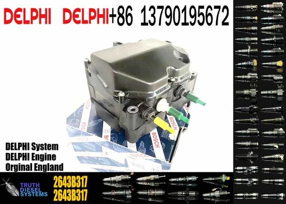 Fuel Injection Pump 2643B317MY V3230F576T V3230F573T For Per-kins 1103 Series Engine