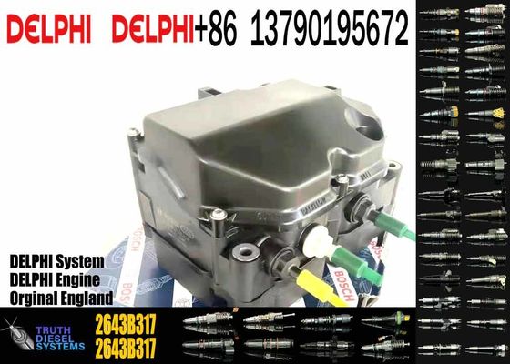 Fuel Injection Pump 2643B317MY V3230F576T V3230F573T For Per-kins 1103 Series Engine