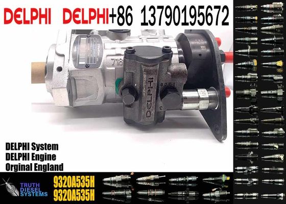 Diesel fuel injection pump 9320A530H 9320A535H 9320A536H for excavator CAT 315D DP310 engine C4.4