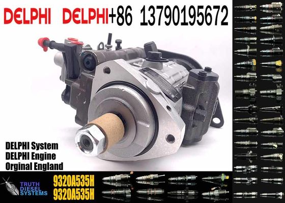Diesel fuel injection pump 9320A530H 9320A535H 9320A536H for excavator CAT 315D DP310 engine C4.4