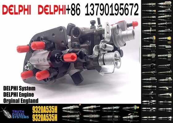 Diesel fuel injection pump 9320A530H 9320A535H 9320A536H for excavator CAT 315D DP310 engine C4.4