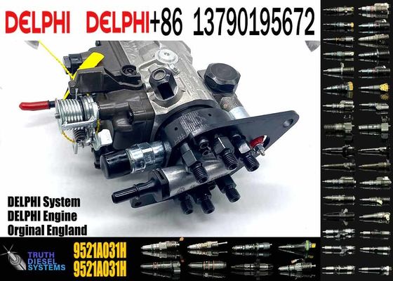 320D2 E320D2 Excavator Diesel Pump 9521A030H 9521A031H C7.1 Fuel Injection Pump 3981498 398-1498 For Caterpillar
