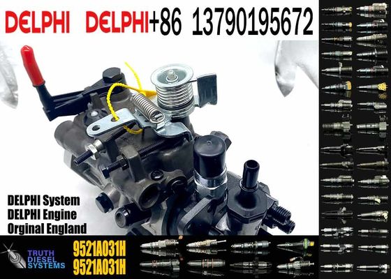 320D2 E320D2 Excavator Diesel Pump 9521A030H 9521A031H C7.1 Fuel Injection Pump 3981498 398-1498 For Caterpillar