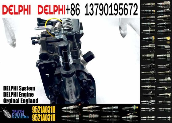 320D2 E320D2 Excavator Diesel Pump 9521A030H 9521A031H C7.1 Fuel Injection Pump 3981498 398-1498 For Caterpillar