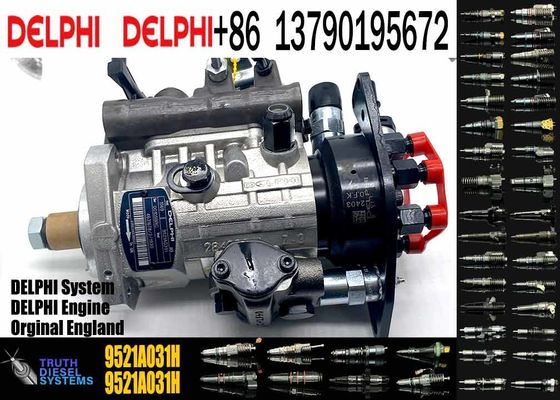 320D2 E320D2 Excavator Diesel Pump 9521A030H 9521A031H C7.1 Fuel Injection Pump 3981498 398-1498 For Caterpillar