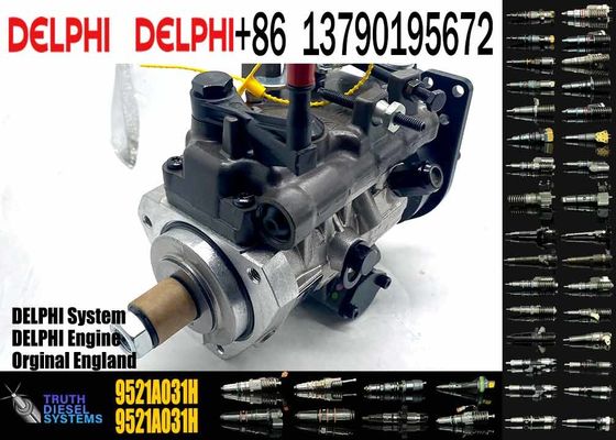 320D2 E320D2 Excavator Diesel Pump 9521A030H 9521A031H C7.1 Fuel Injection Pump 3981498 398-1498 For Caterpillar