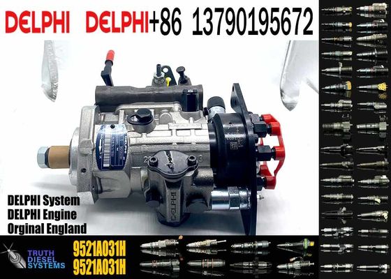 320D2 E320D2 Excavator Diesel Pump 9521A030H 9521A031H C7.1 Fuel Injection Pump 3981498 398-1498 For Caterpillar