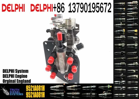 Original new C7.1 engine E320D2 fuel injection pump 4493641 28409261 9521A081H