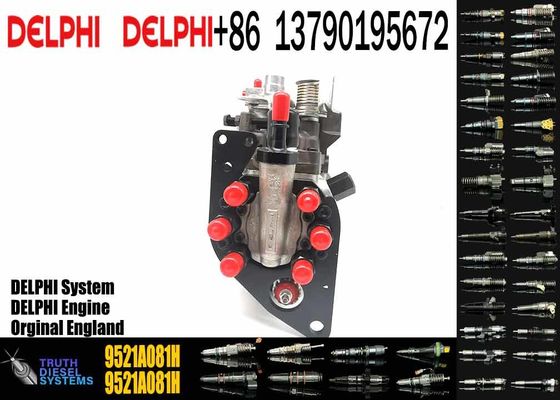 Original new C7.1 engine E320D2 fuel injection pump 4493641 28409261 9521A081H