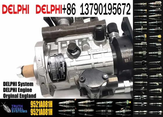 Original new C7.1 engine E320D2 fuel injection pump 4493641 28409261 9521A081H