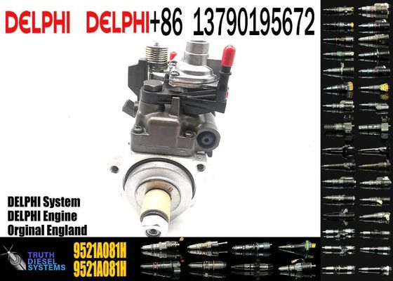 Original new C7.1 engine E320D2 fuel injection pump 4493641 28409261 9521A081H