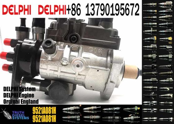 Original new C7.1 engine E320D2 fuel injection pump 4493641 28409261 9521A081H