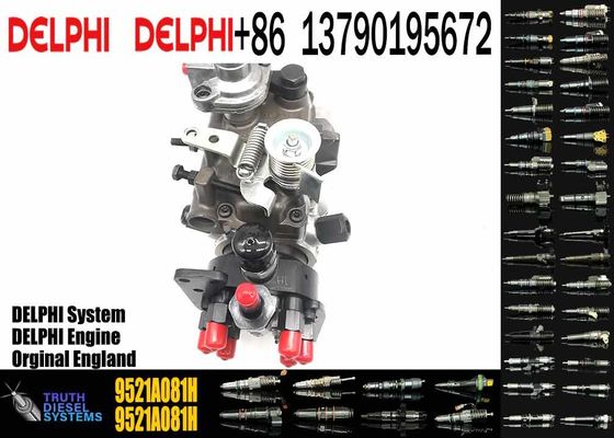 Original new C7.1 engine E320D2 fuel injection pump 4493641 28409261 9521A081H